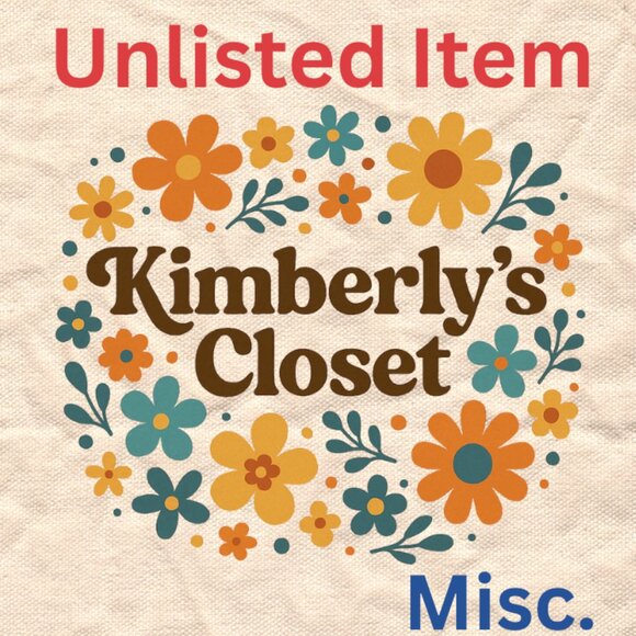 UNLISTED This is a posting for an item that has never before been shown! NEW! - Picture 4 of 4